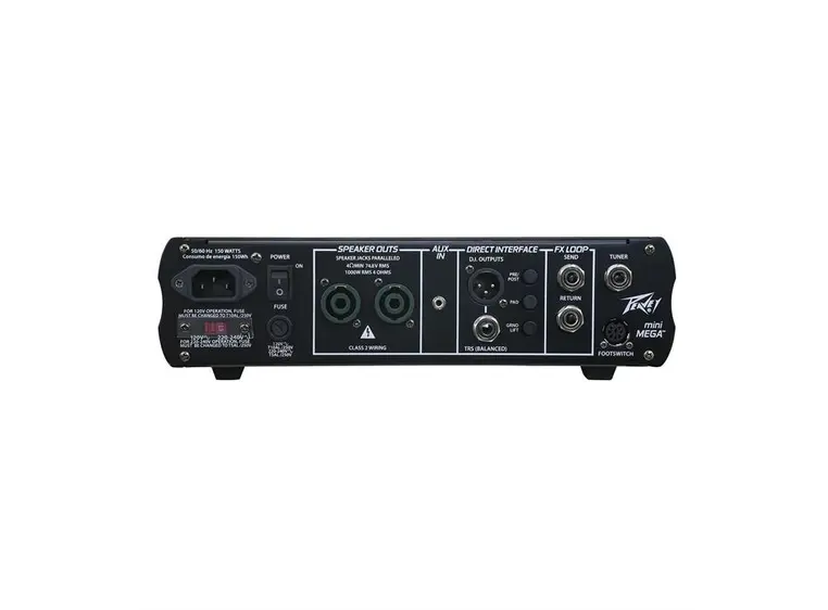 Peavey MiniMEGA 1000 Head 